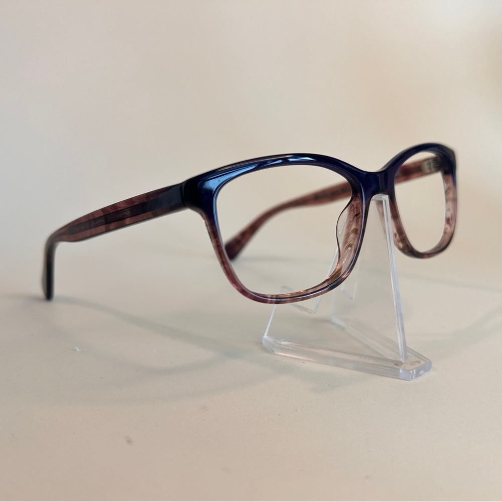 Oliver Peoples Follies OV5194 1418 Blue/Purple Gradient Eyeglasses Frames